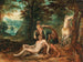 De Goede Samaritaan - Nederlandse School — weergave van het kunstwerk