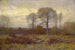 November - Dwight William Tryon — artwork view