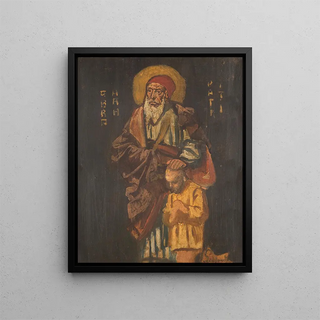 EDUARD VON GEBHARDT - Abraham blessing.webp