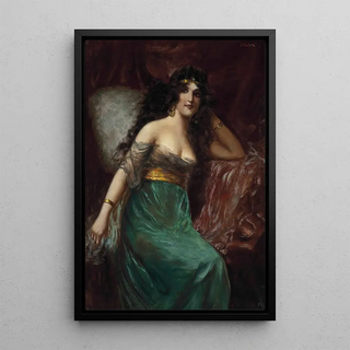 E Karas - Harem beauty.webp