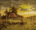 Moutons à Santa Cruz - Eanger Irving Couse — weergave van het kunstwerk