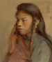 Tapestry - Eanger Irving Couse — artwork view