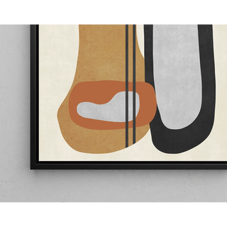 Affiche Boheem - Echo's Terracotta