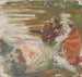 Ecorcher un hippopotame - Akseli Gallen-Kallela — artwork view