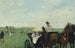 Van de boodschappen op het platteland - Edgar Degas — weergave van het kunstwerk