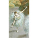 Reproductie van het schilderij Danseuse en groen - Edgar Degas