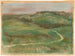 Landschap - Edgar Degas — weergave van het kunstwerk