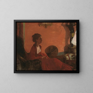 Edgar Degas - Madame Camus.webp