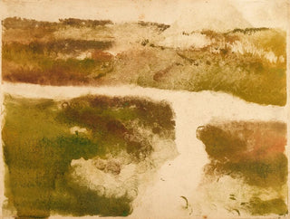 Edgar Degas - Mountain Landscape.webp