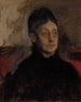 van Stefanina Primicile Carafa, markiezin de Cicerale en hertogin van Montejasi - Edgar Degas — weergave van het kunstwerk