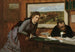 Boudeur - Edgar Degas — weergave van het kunstwerk