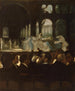 Het Ballet van Robert de Duivel - Edgar Degas — weergave van het kunstwerk