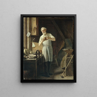 Edgar Melville Ward - The Coppersmith.webp