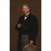 Reproductie van het schilderij Charles Sumner - Edgar Parker