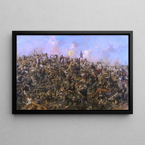 Edgar Samuel Paxson - Custers Last Stand.webp