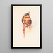 Nez Percé - Edgar Samuel Paxson — ingelijst kunstwerk aan de muur
