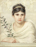Myrrhine - Edith Martineau — weergave van het kunstwerk