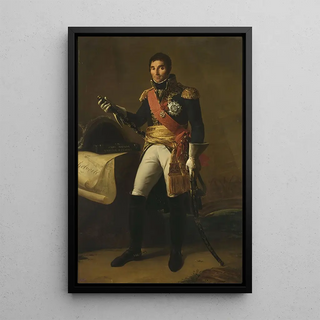 EdmeAdolphe Fontaine - Le marchal Andr Massna 17581817 duc de Rivoli et prince dEssling.webp