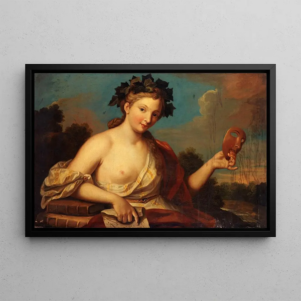 Edmond Collignon - Allgorie de la Comdie.webp