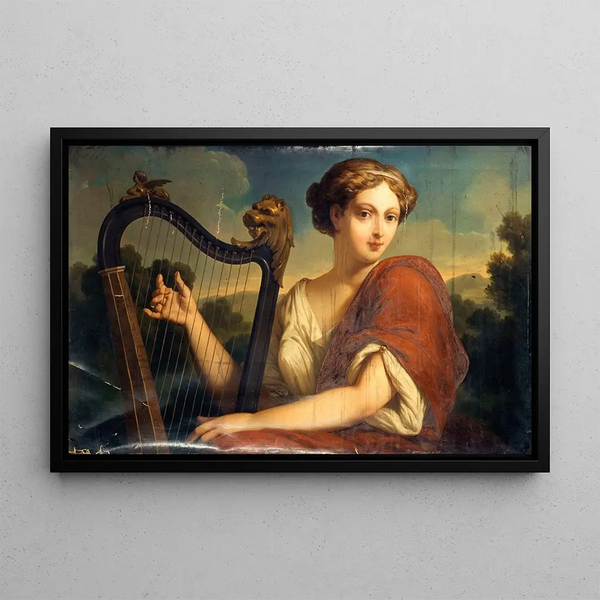 Edmond Collignon - Allgorie de la Musique.webp