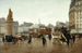 La place Clichy - Edmond Grandjean — weergave van het kunstwerk