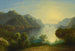 Vue de l'Hudson près de West Point - Edmund C. Coates — weergave van het kunstwerk