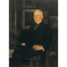 Portret van John Joseph Albright - Edmund Charles Tarbell — weergave van het kunstwerk