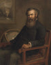 John Wesley Powell - Edmund Clarence Messer — weergave van het kunstwerk