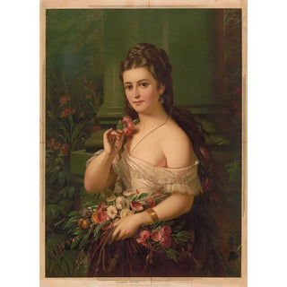 Edmund Foerster Co - Brunette beauty.webp