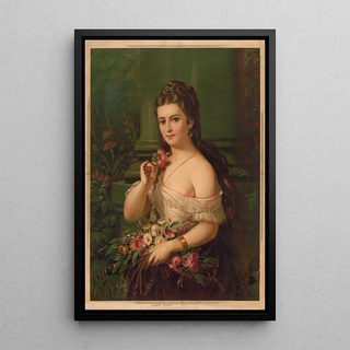 Edmund Foerster Co - Brunette beauty.webp