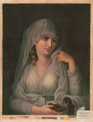 Edmund Foerster Co - Vestal virgin.webp
