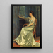 Reproduction of the painting Dawn - Edmund Hodgson Smart