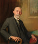 Dr William H. Holmes - Edmund Hodgson Smart — weergave van het kunstwerk