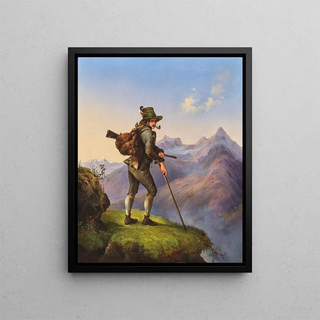 Edmund Mahlknecht - Portrt Adam Rosenblattl.webp