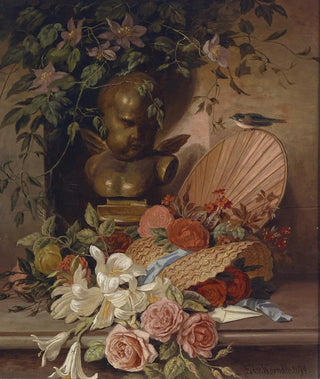 Edmund Von Wrndle - Stillleben.webp