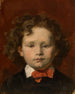 Paul Sulzberger - Édouard Agneessens — weergave van het kunstwerk