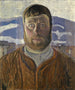 Zelfportret - Édouard Vallet — weergave van het kunstwerk