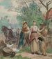 Jeugd - Édouard Vimont — weergave van het kunstwerk