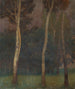Landscape painting of Lower Austria - Eduard Ameseder — artwork view