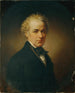 De schilder Johann Ender - Eduard Ender — weergave van het kunstwerk
