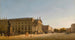 L'Opéra royal Unter den Linden Berlijn - Eduard Gaertner — weergave van het kunstwerk
