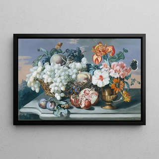 Eduard Hirschler - Blumen Und Frchte.webp
