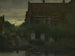 Winderige dag - Eduard Karsen — weergave van het kunstwerk