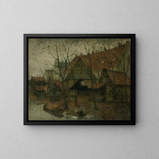 Eduard Karsen - The Vinkenbuurt near Amsterdam.webp