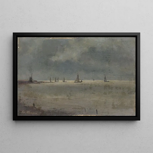 Eduard Karsen - The Zuider Zee.webp