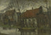 View in a Village - Eduard Karsen — artwork view