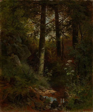 Eduard Leonhardi - Waldeinsamkeit.webp