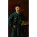 Zelfportret - Eduard Majsch — weergave van het kunstwerk