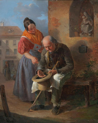 Eduard Ritter - Der letzte Groschen.webp