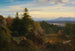 Landschap van de Chiemsee met uitzicht op de Beierse Alpen - Eduard Schleich de Oudere — weergave van het kunstwerk